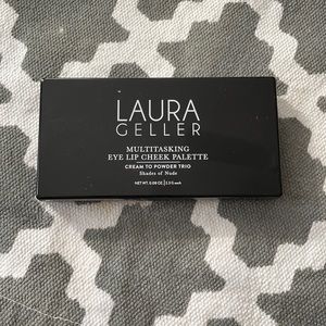 Laura Geller eye lip cheek palette  BRAND NEW AND UNUSED